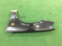 左フロントフェンダー SUBARU LEGACY B4 OEM 57120AE011 BE5 2001 Black 47A