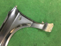บังโคลนหน้าขวา SUBARU LEGACY B4 OEM 57120AE001 BE5 2001 Black 47A