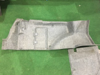 トランクトリム SUBARU LEGACY B4 OEM 94013AE000OB 94013AE010OB 94514AE020 94511AE040 94511AE050 BE5 2001 Black 47A