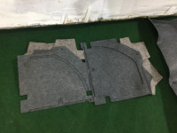 トランクトリム SUBARU LEGACY B4 OEM 94013AE000OB 94013AE010OB 94514AE020 94511AE040 94511AE050 BE5 2001 Black 47A
