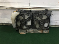 หม้อน้ำ 45111AE021 45119AE020 SUBARU LEGACY B4