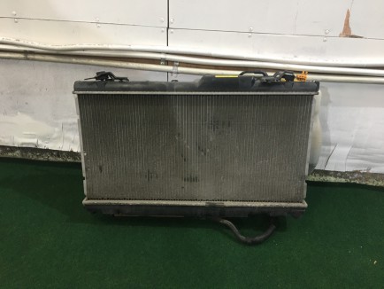 หม้อน้ำ SUBARU LEGACY B4 OEM 45111AE021 45119AE020 BE5 2001 EJ206