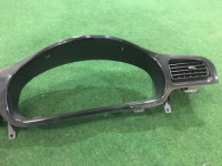 Рамка спидометра SUBARU LEGACY B4 OEM 66180AE000 66110AE000ML 66110AE030 BE5 2001 Black 47A