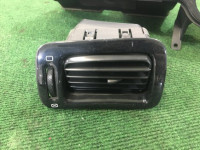 Рамка спидометра SUBARU LEGACY B4 OEM 66180AE000 66110AE000ML 66110AE030 BE5 2001 Black 47A