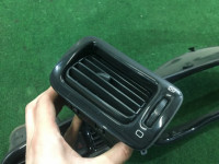 Рамка спидометра SUBARU LEGACY B4 OEM 66180AE000 66110AE000ML 66110AE030 BE5 2001 Black 47A