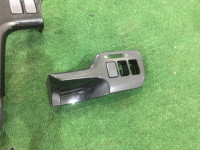 Marco de radio (juego) SUBARU LEGACY B4 OEM 66060AE280 BE5 2001 Black 47A