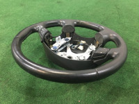 พวงมาลัย SUBARU LEGACY B4 OEM 34311AE100 BE5 2001 Black 47A