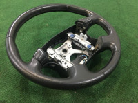 พวงมาลัย SUBARU LEGACY B4 OEM 34311AE100 BE5 2001 Black 47A