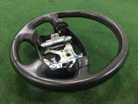 พวงมาลัย SUBARU LEGACY B4 OEM 34311AE100 BE5 2001 Black 47A