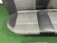 Комплект сидений SUBARU LEGACY B4 OEM 64010AE361ML 64010AE370ML 64230AE040ML 64230AE070ML BE5 2001 Black 47A