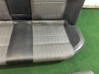 Комплект сидений SUBARU LEGACY B4 OEM 64010AE361ML 64010AE370ML 64230AE040ML 64230AE070ML BE5 2001 Black 47A