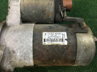 Starter motor SUBARU LEGACY B4 OEM 23300AA361 BE5 2001 EJ206