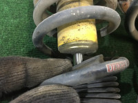 Amortiguadores SUBARU LEGACY B4 OEM 20310AE220 20310AE230 20365AE070 BE5 2001 EJ206