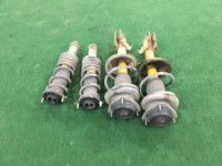 Amortiguadores SUBARU LEGACY B4 OEM 20310AE220 20310AE230 20365AE070 BE5 2001 EJ206