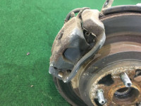 Rear hubs SUBARU LEGACY B4 OEM 26700AE030 26692AE040 26692AE050 BE5 2001 EJ206
