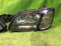 Headlights Ксенон SUBARU LEGACY B4 OEM 84001AE281 84001AE291 BE5 2001