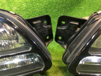 Headlights Ксенон SUBARU LEGACY B4 OEM 84001AE281 84001AE291 BE5 2001