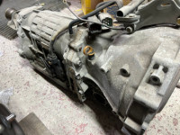 เกียร์ออโต้ TZ1B7LDAAA SUBARU LEGACY OEM 31000AF120 BP5 2004 EJ204