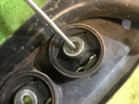 クロスメンバー задняя SUBARU LEGACY OEM 20152AG000 BP5 2004 EJ204