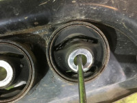 クロスメンバー задняя SUBARU LEGACY OEM 20152AG000 BP5 2004 EJ204