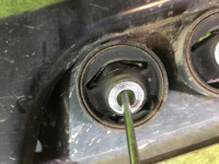 クロスメンバー задняя SUBARU LEGACY OEM 20152AG000 BP5 2004 EJ204