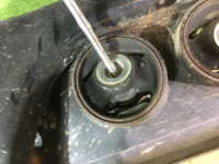 クロスメンバー задняя SUBARU LEGACY OEM 20152AG000 BP5 2004 EJ204