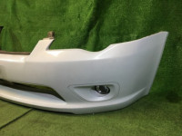 Para-choques dianteiro SUBARU LEGACY OEM 57703AG000WZ 57704AG000 57712AG000 57712AG310 57731AG590 BP5 2004 white pearl 36J