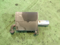 Muffler SUBARU LEGACY OEM 44300AG050 44300AG650 BP5 2004 EJ204