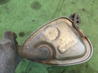 Muffler SUBARU LEGACY OEM 44300AG050 44300AG650 BP5 2004 EJ204