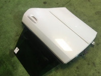 Porta traseira esquerda SUBARU LEGACY OEM 60409AG0109P 60409AG0119P BP5 2004 white pearl 36J