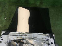 Porta traseira esquerda SUBARU LEGACY OEM 60409AG0109P 60409AG0119P BP5 2004 white pearl 36J