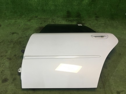 Porta traseira esquerda SUBARU LEGACY OEM 60409AG0109P 60409AG0119P BP5 2004 white pearl 36J