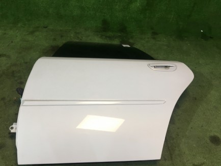 Porta traseira esquerda SUBARU LEGACY OEM 60409AG0109P 60409AG0119P BP5 2004 white pearl 36J
