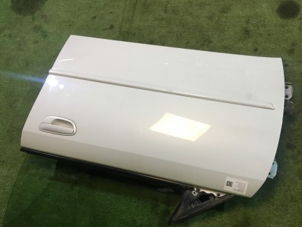 左前门 SUBARU LEGACY OEM 60009AG0109P 60009AG0119P BP5 2004 white pearl 36J