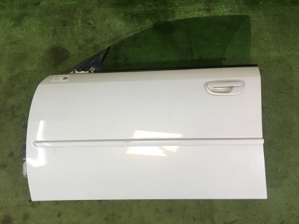 左前门 SUBARU LEGACY OEM 60009AG0109P 60009AG0119P BP5 2004 white pearl 36J