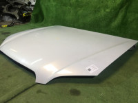 ฝากระโปรงหน้า SUBARU LEGACY OEM 57229AG0009P BP5 2004 white pearl 36J