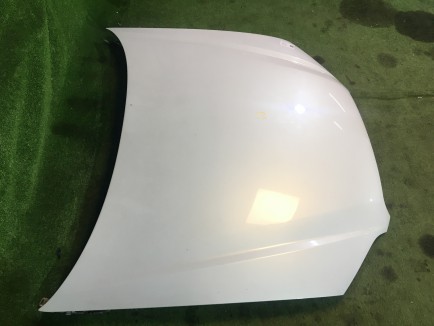 ฝากระโปรงหน้า SUBARU LEGACY OEM 57229AG0009P BP5 2004 white pearl 36J
