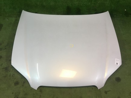 ฝากระโปรงหน้า SUBARU LEGACY OEM 57229AG0009P BP5 2004 white pearl 36J