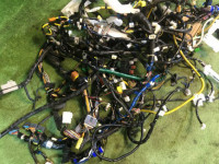 ชุดสายไฟ SUBARU LEGACY OEM 81200AG020 81400AG041 81500AG201 BP5 2004 EJ204