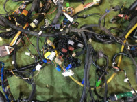 ชุดสายไฟ SUBARU LEGACY OEM 81200AG020 81400AG041 81500AG201 BP5 2004 EJ204