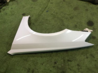左フロントフェンダー SUBARU LEGACY OEM 57110AG0109P BP5 2004 white pearl 36J