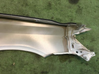 左フロントフェンダー SUBARU LEGACY OEM 57110AG0109P BP5 2004 white pearl 36J
