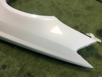 左フロントフェンダー SUBARU LEGACY OEM 57110AG0109P BP5 2004 white pearl 36J