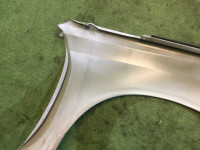 左フロントフェンダー SUBARU LEGACY OEM 57110AG0109P BP5 2004 white pearl 36J
