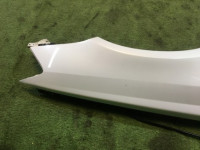 右フロントフェンダー SUBARU LEGACY OEM 57110AG0009P BP5 2004 white pearl 36J