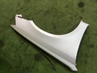 右フロントフェンダー SUBARU LEGACY OEM 57110AG0009P BP5 2004 white pearl 36J