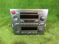 Магнитофон SUBARU LEGACY OEM 86201AG011 BP5 2004