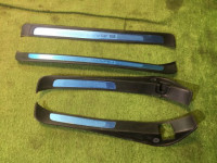 Sill trims SUBARU LEGACY OEM 94061AG080 94061AG090 94060AG070 94060AG080 BP5 2004 white pearl 36J