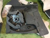 Tapizado del maletero SUBARU LEGACY OEM 94027AG040WA 94027AG050WA 91144AG040 95066AG050WA 95066AG051WA BP5 2004 white pearl 36J