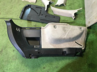 Tapizado del maletero SUBARU LEGACY OEM 94027AG040WA 94027AG050WA 91144AG040 95066AG050WA 95066AG051WA BP5 2004 white pearl 36J